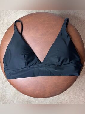 aerie Triangle Bikini Top - XL